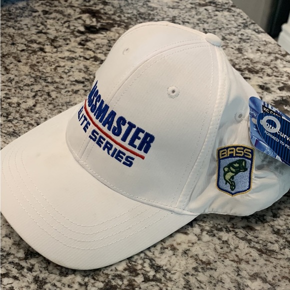 Bassmaster hat - Picture 2 of 2
